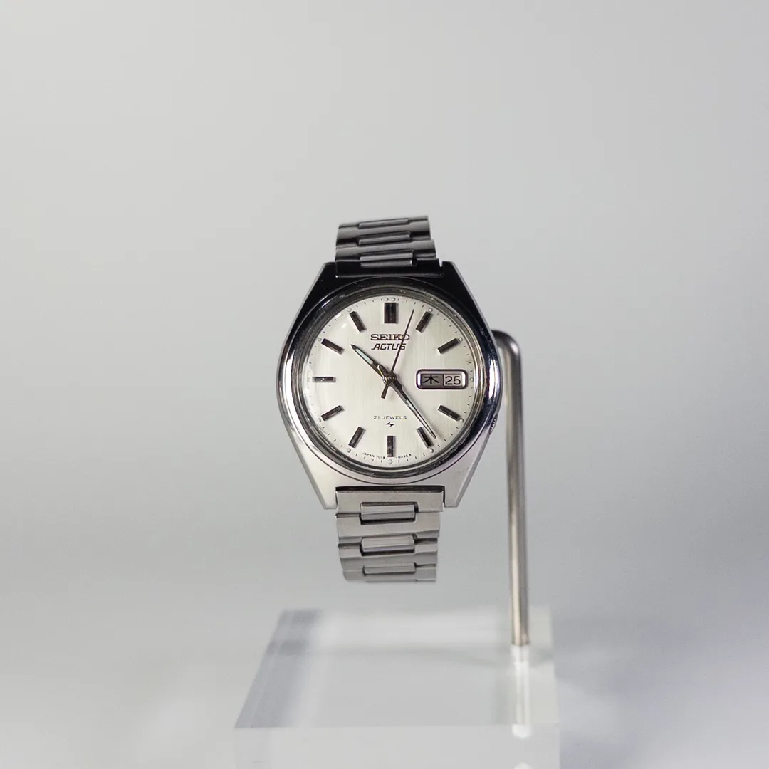 Seiko 5 Actus — foto 2