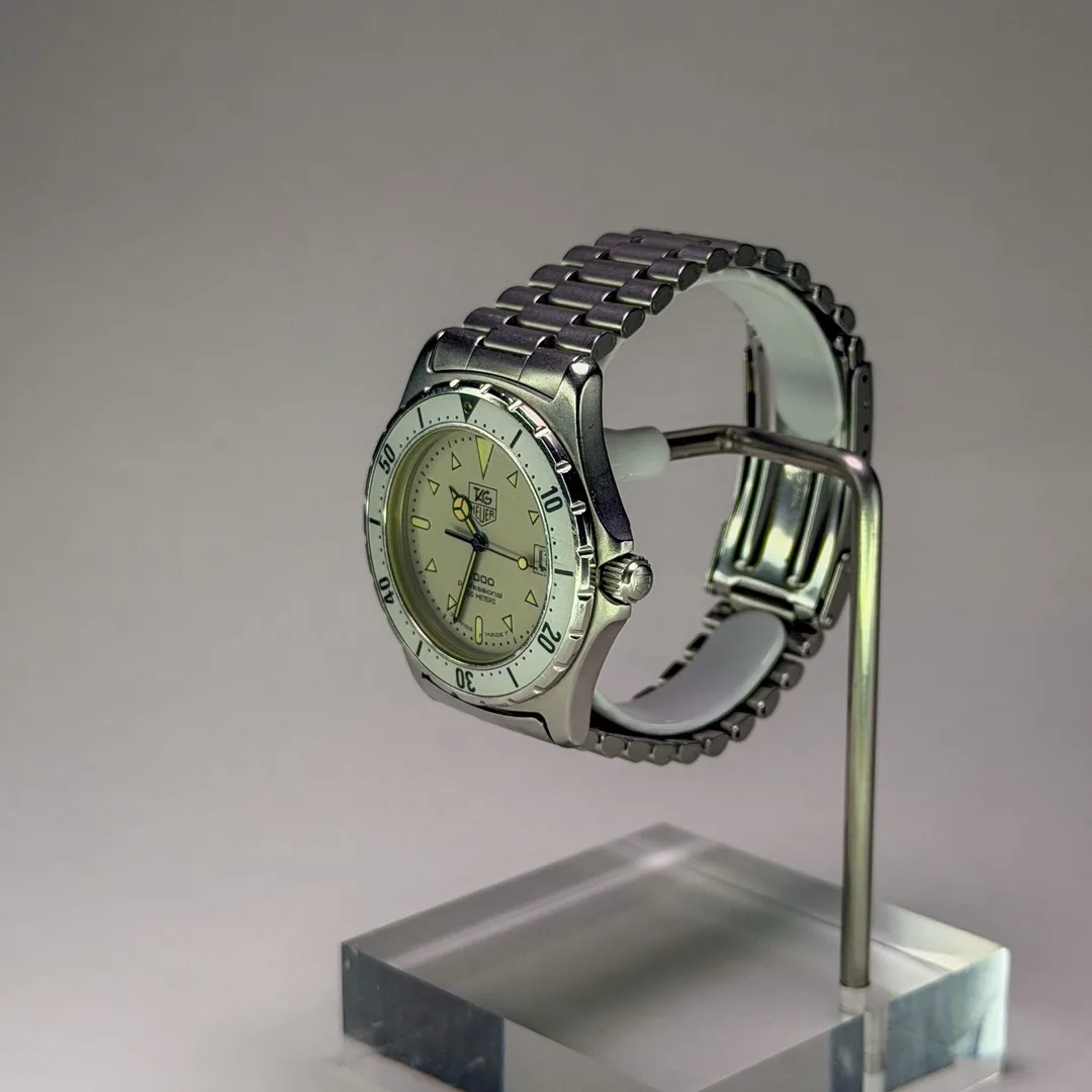 TAG Heuer Professional 2000 — foto 3