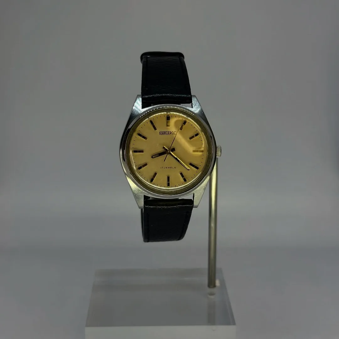 Seiko Manual — foto 2