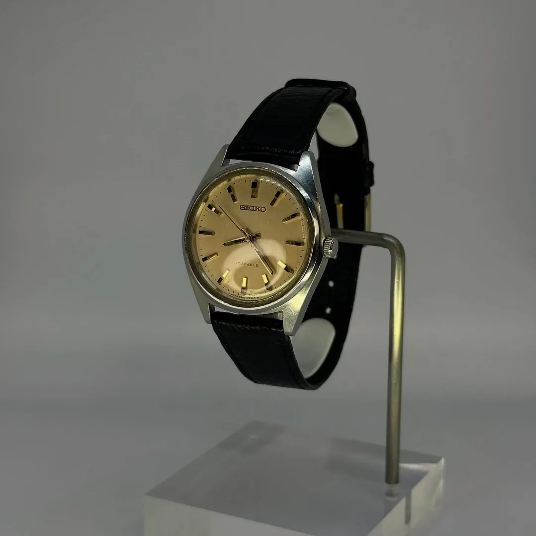 Seiko Manual — foto 3