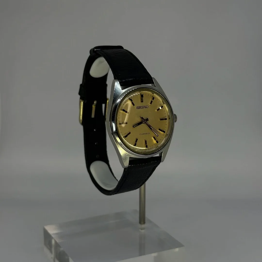 Seiko Manual — foto 4