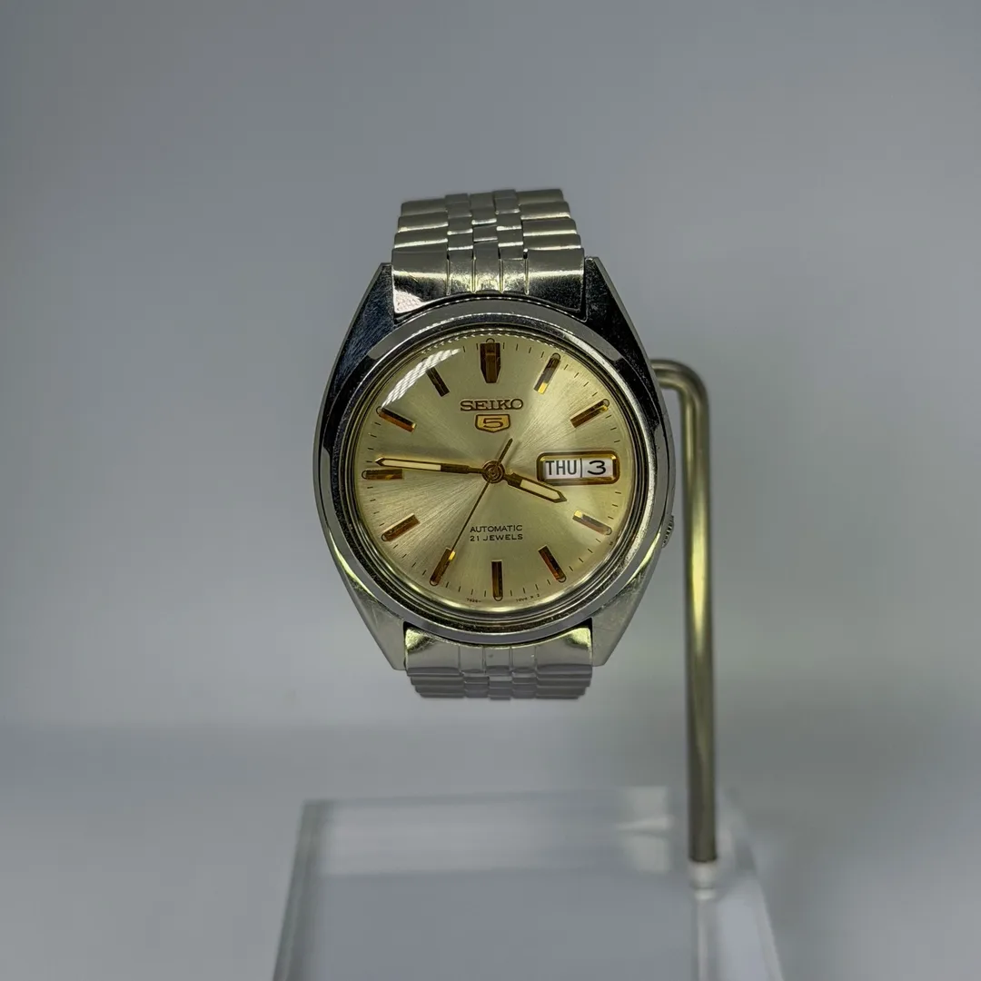 Seiko 5 — foto 2