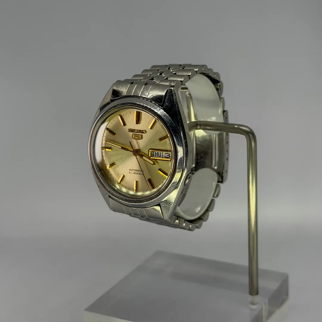 Seiko 5 — foto 3