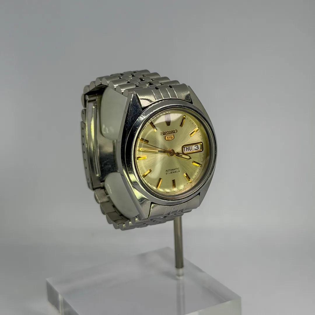 Seiko 5 — foto 4