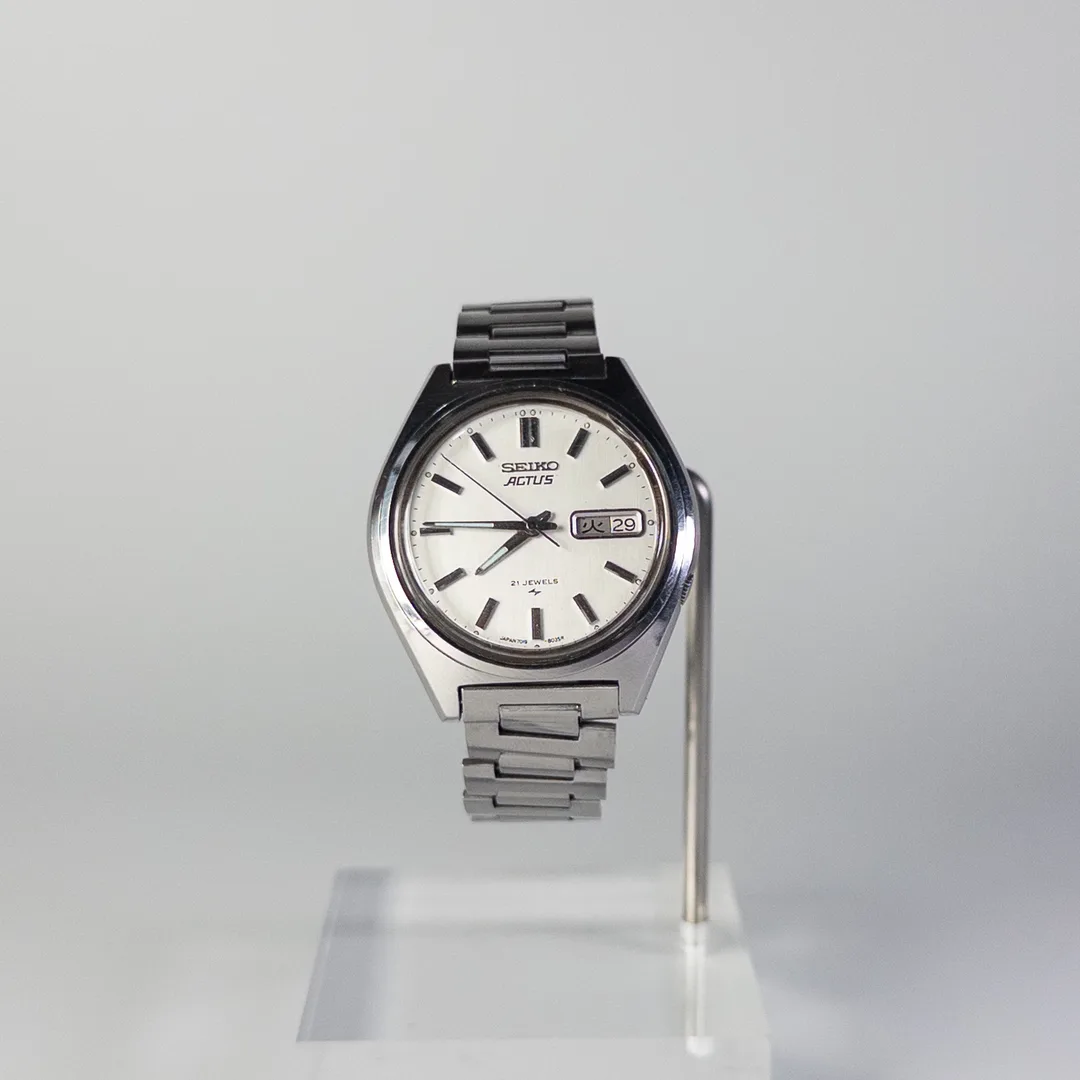 Seiko 5 Actus — foto 2