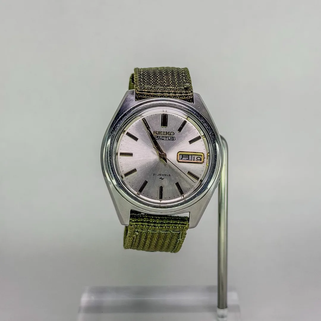 Seiko 5 Actus — foto 2