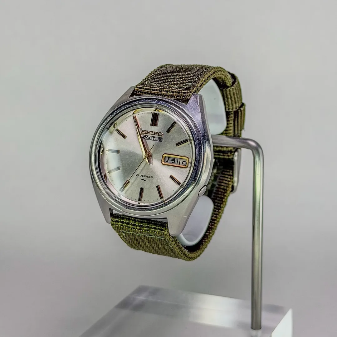 Seiko 5 Actus — foto 3