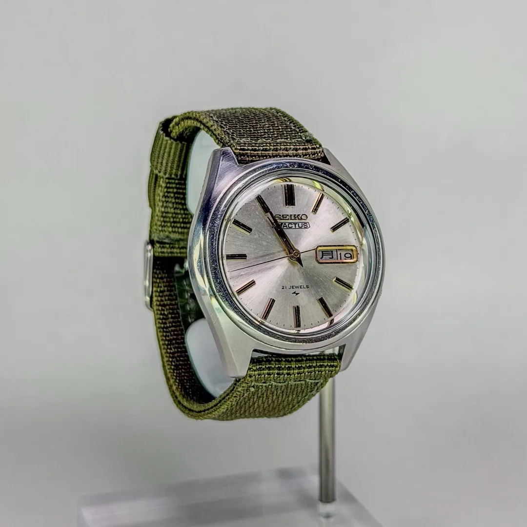 Seiko 5 Actus — foto 4