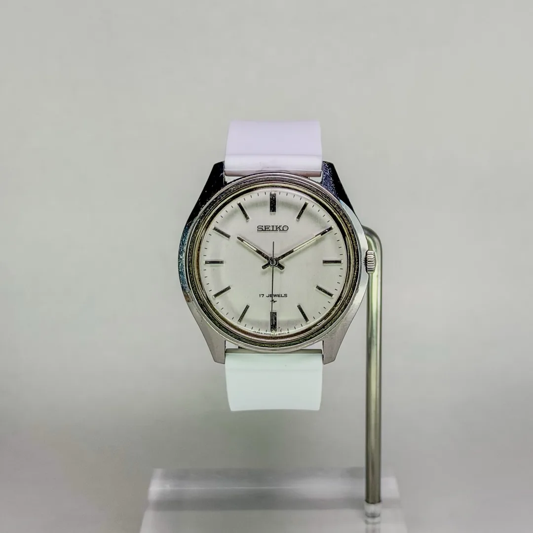 Seiko Manual — foto 2