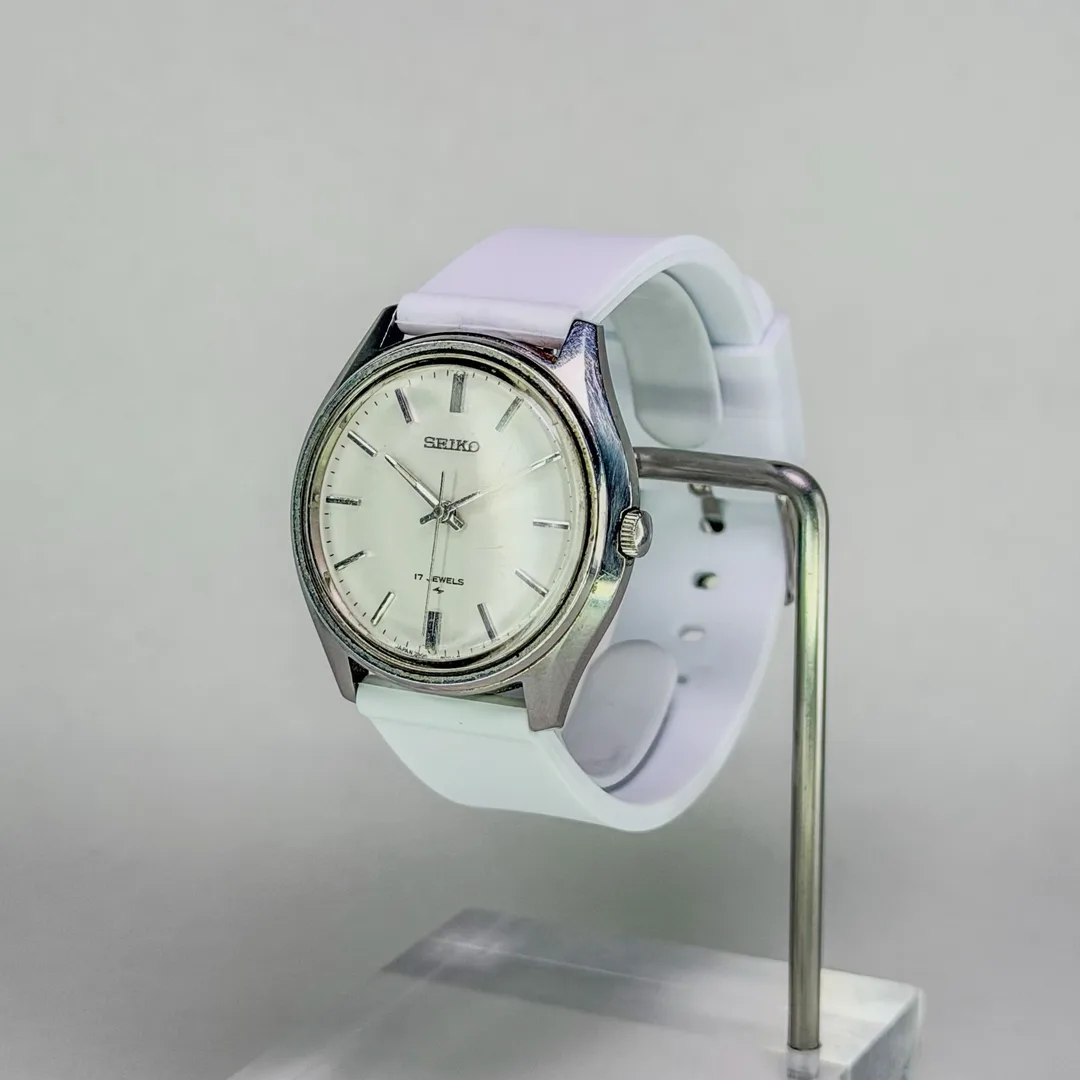 Seiko Manual — foto 3