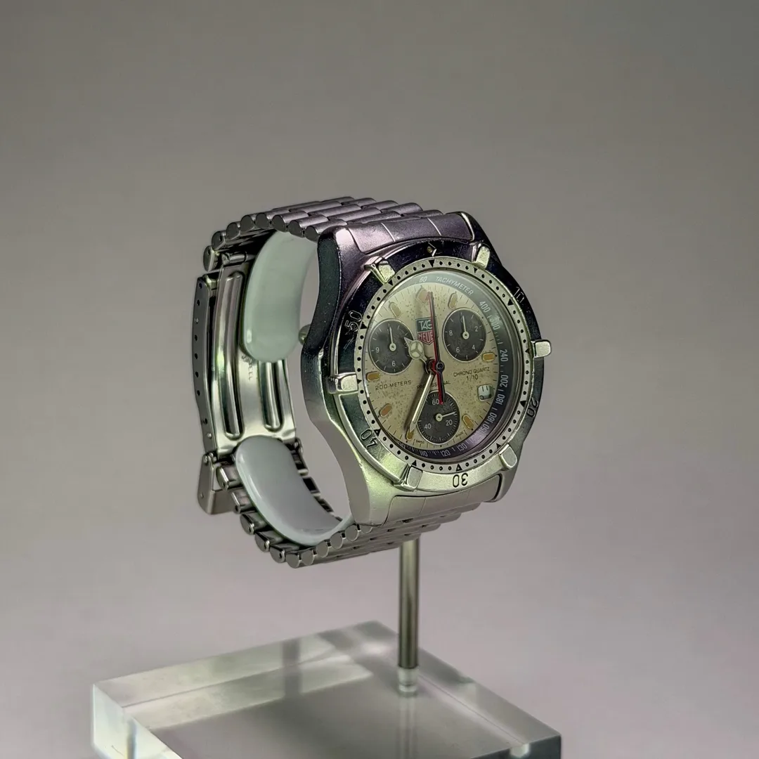 TAG Heuer Professional 2000 — foto 4
