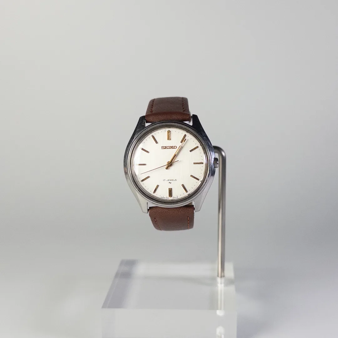 Seiko Manual — foto 2