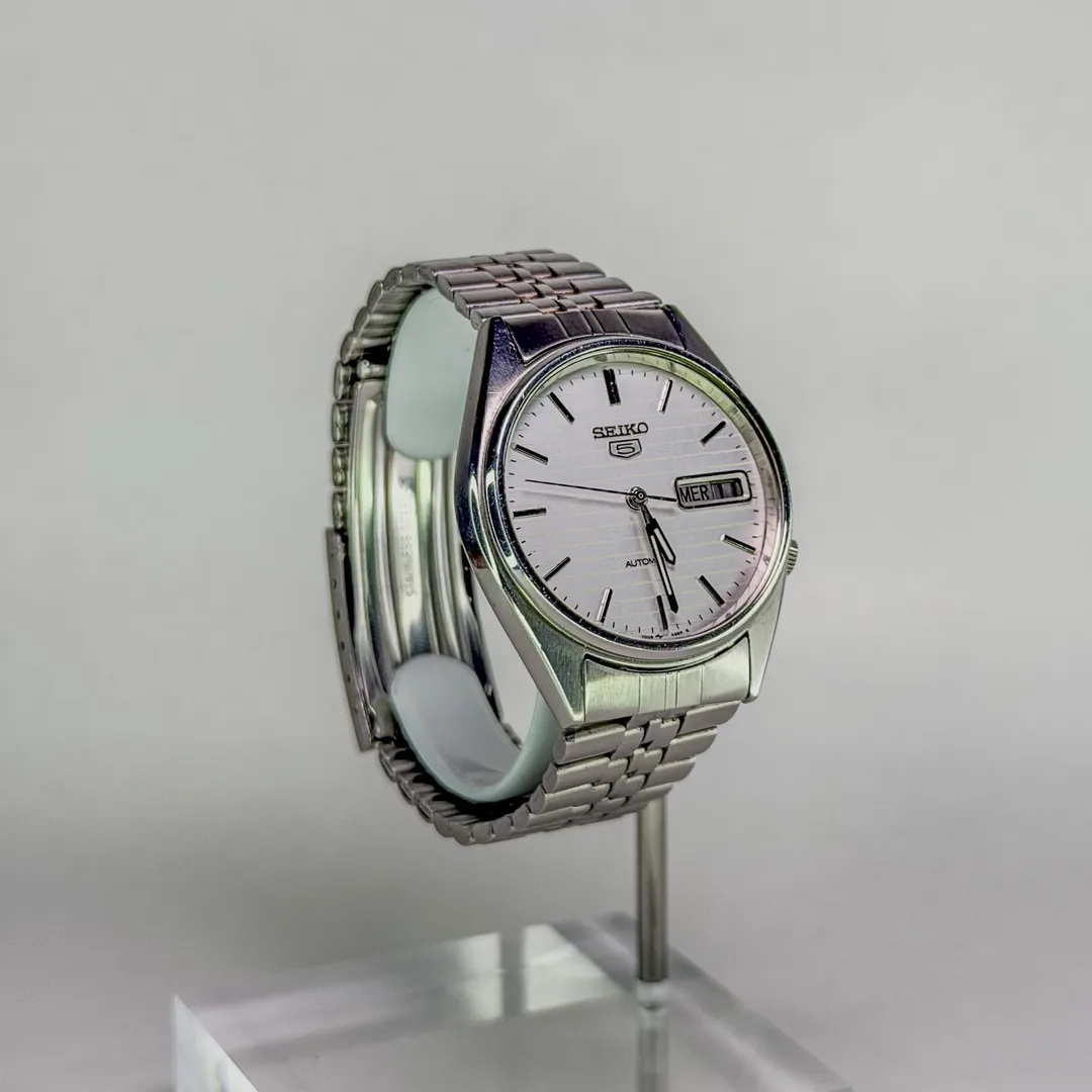 Seiko 5 — foto 4