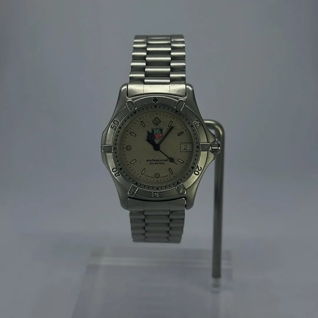 TAG Heuer Professional 2000 — foto 2
