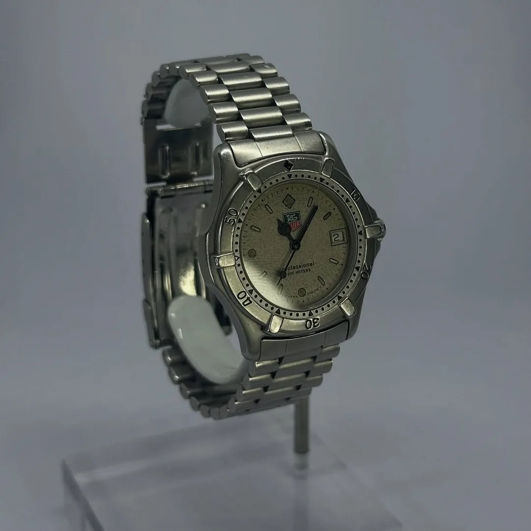 TAG Heuer Professional 2000 — foto 4