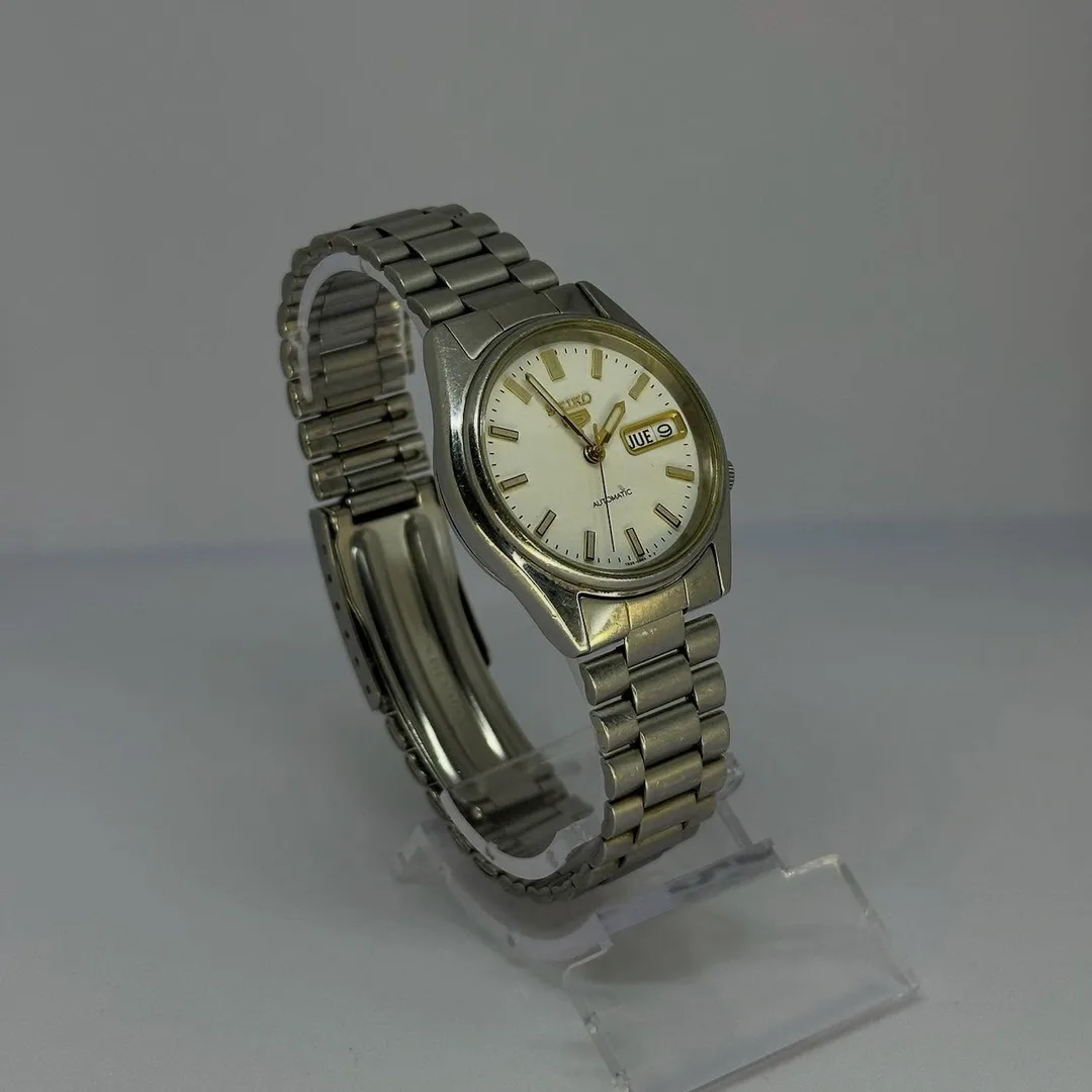 Seiko 5 — foto 4