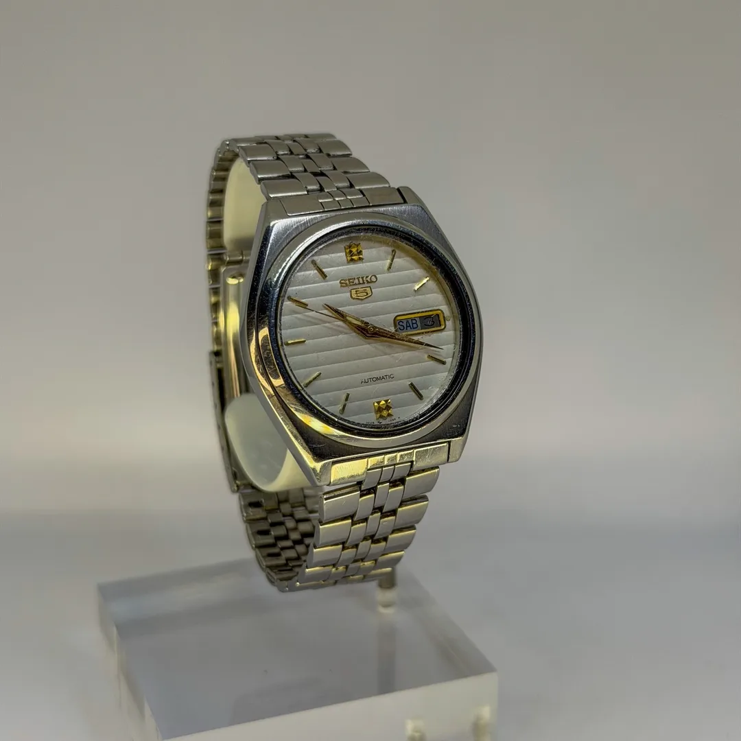 Seiko 5 — foto 3