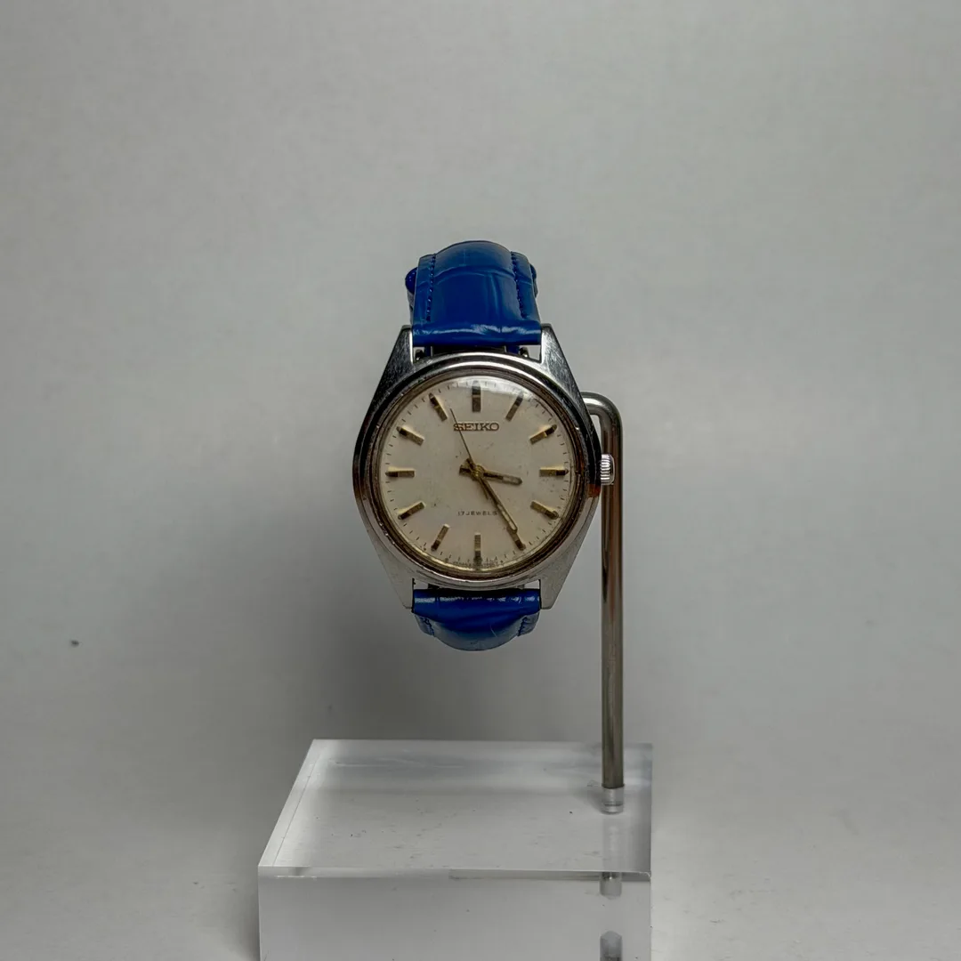 Seiko Manual — foto 2