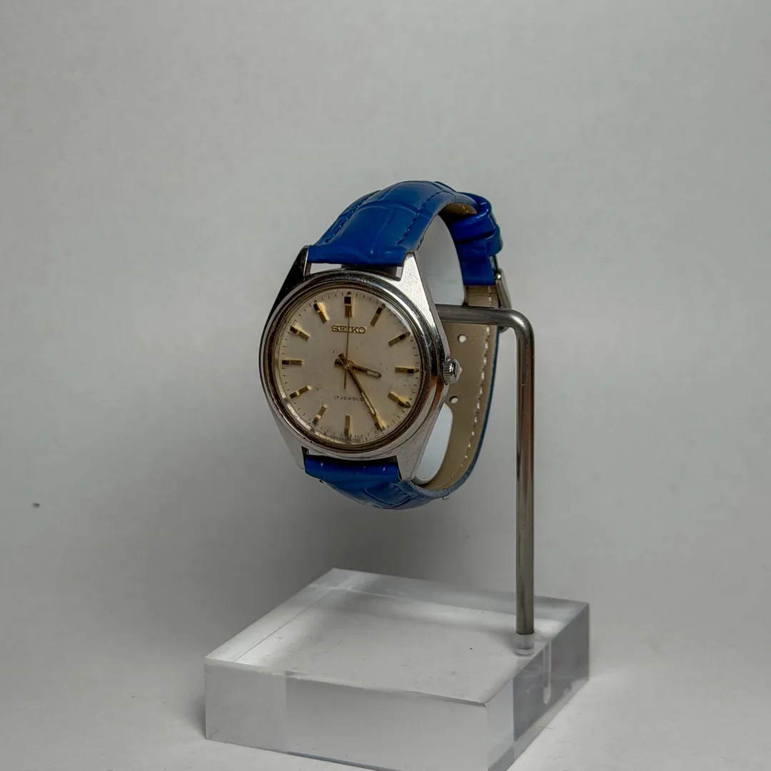 Seiko Manual — foto 3