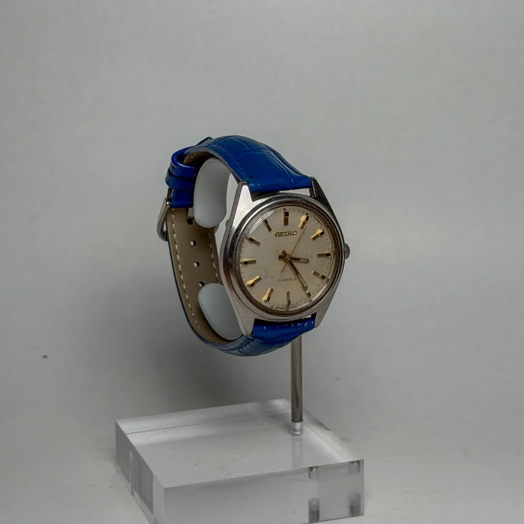 Seiko Manual — foto 4