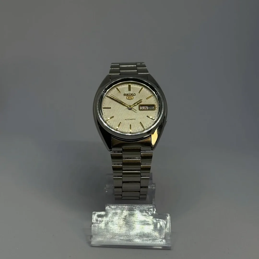 Seiko 5 — foto 2