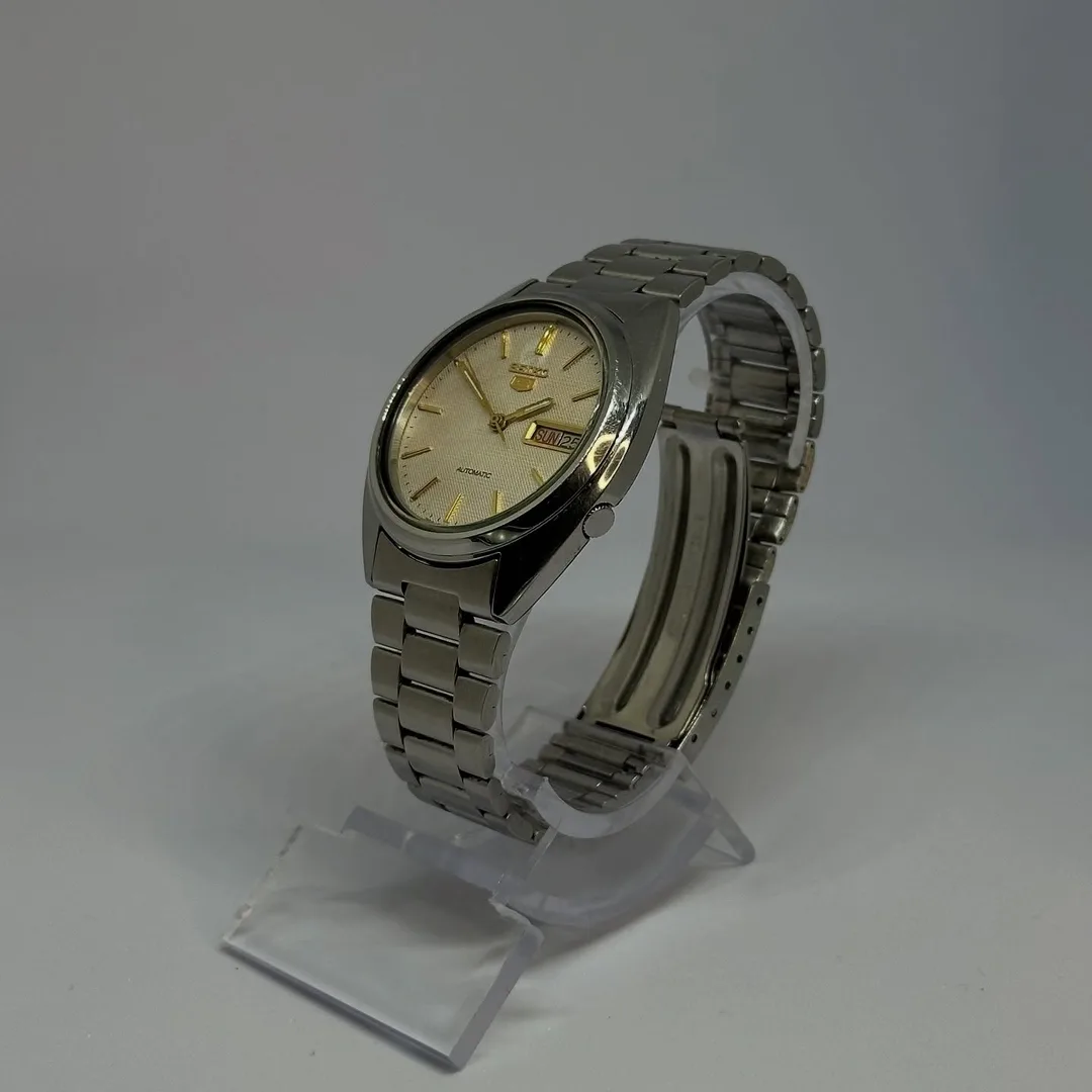 Seiko 5 — foto 3