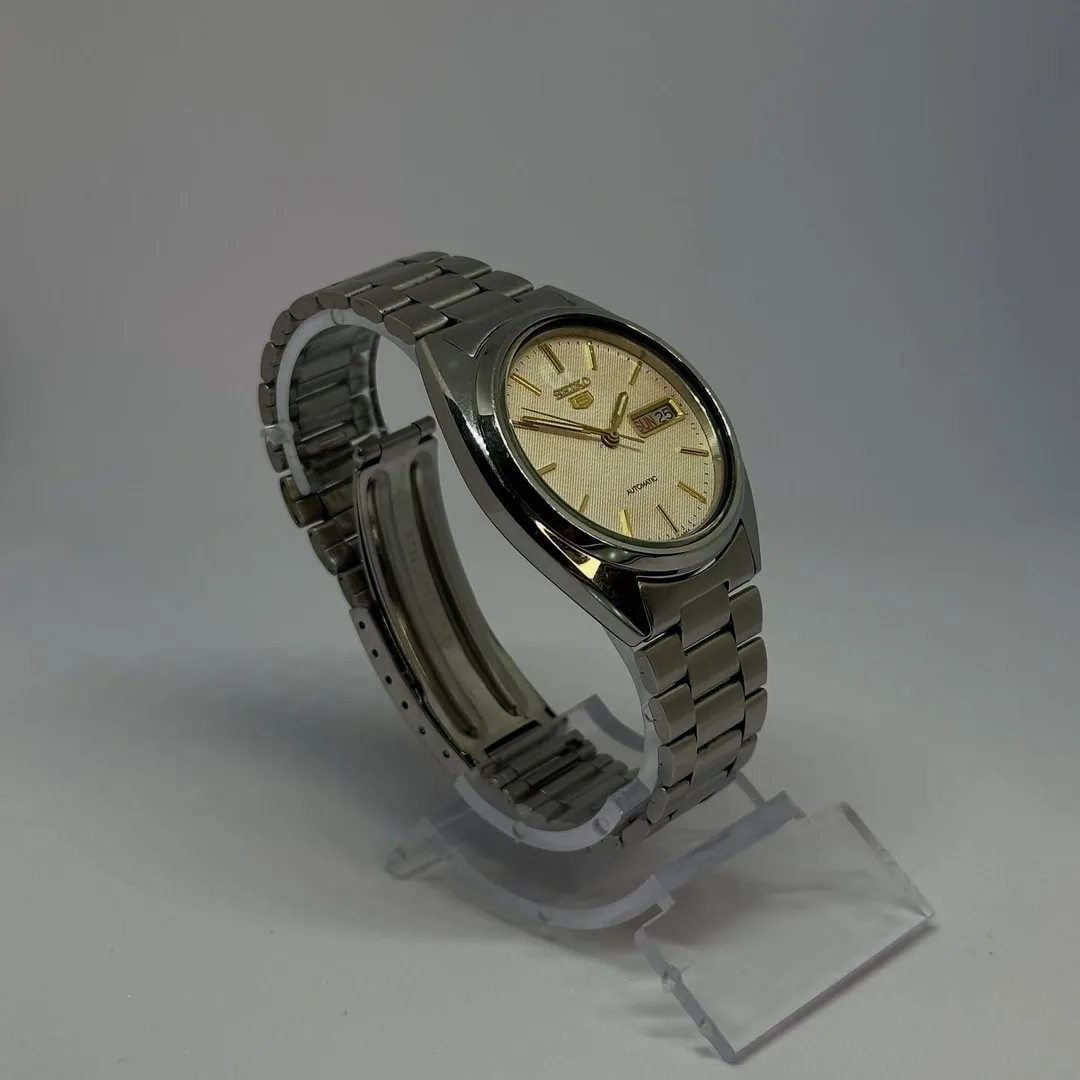 Seiko 5 — foto 4