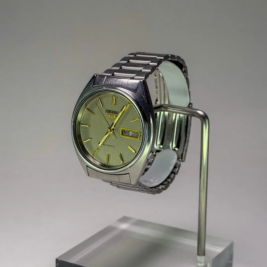 Seiko 5 — foto 3