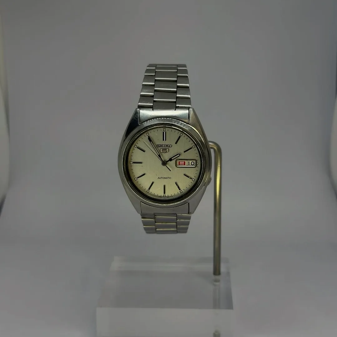 Seiko Manual — foto 2