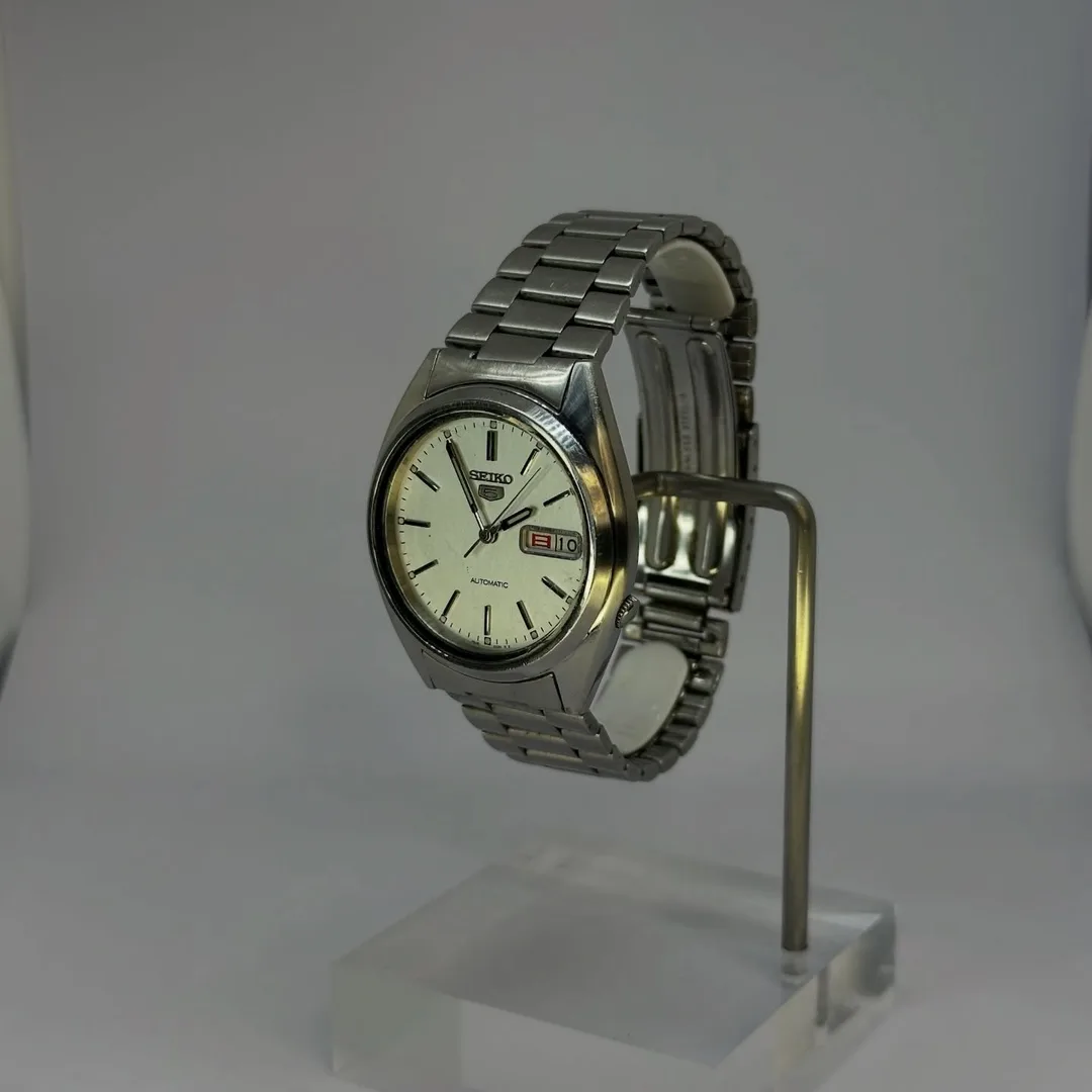 Seiko Manual — foto 3