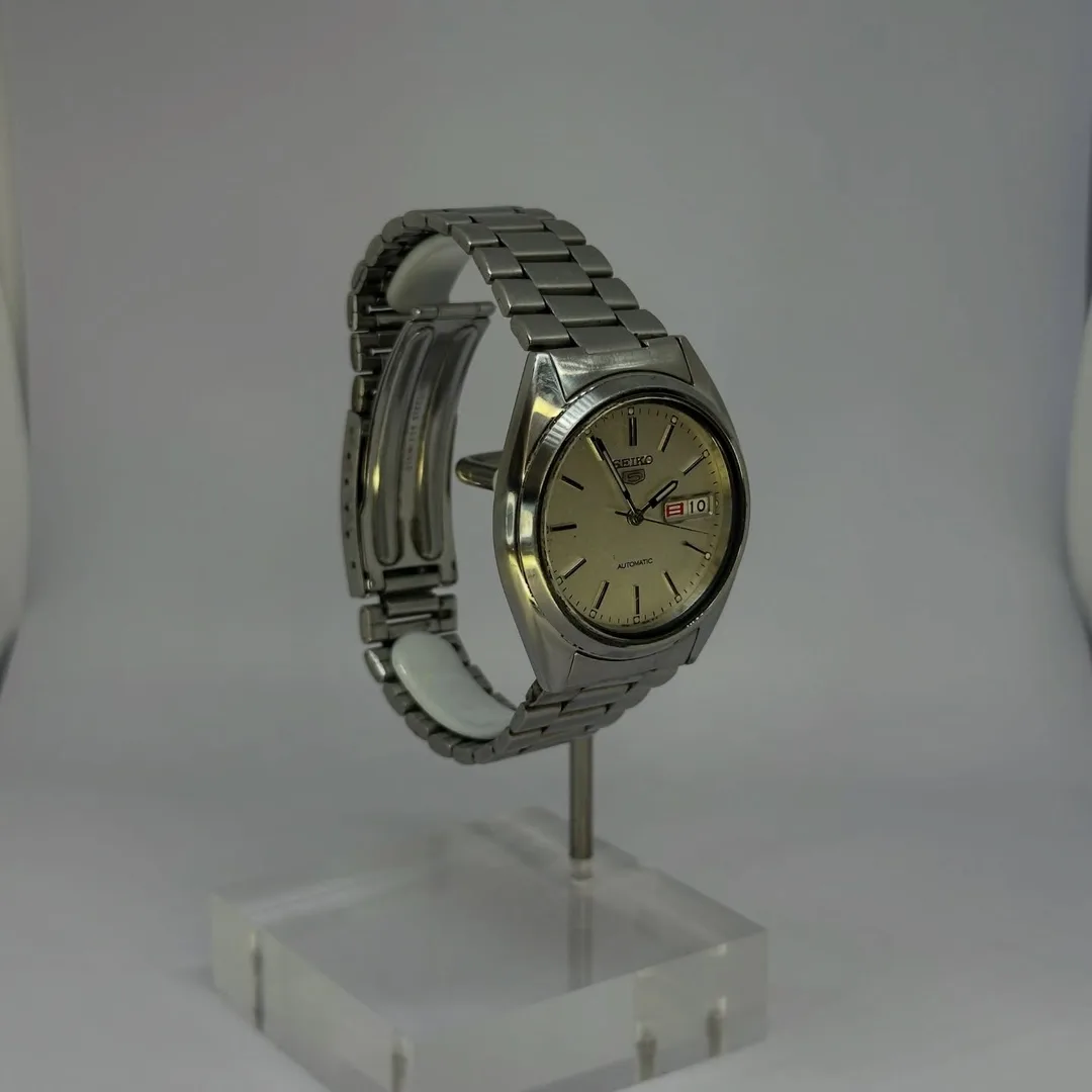 Seiko Manual — foto 4