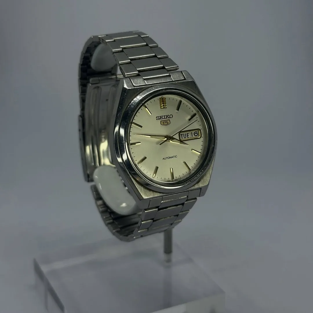 Seiko 5 — foto 4