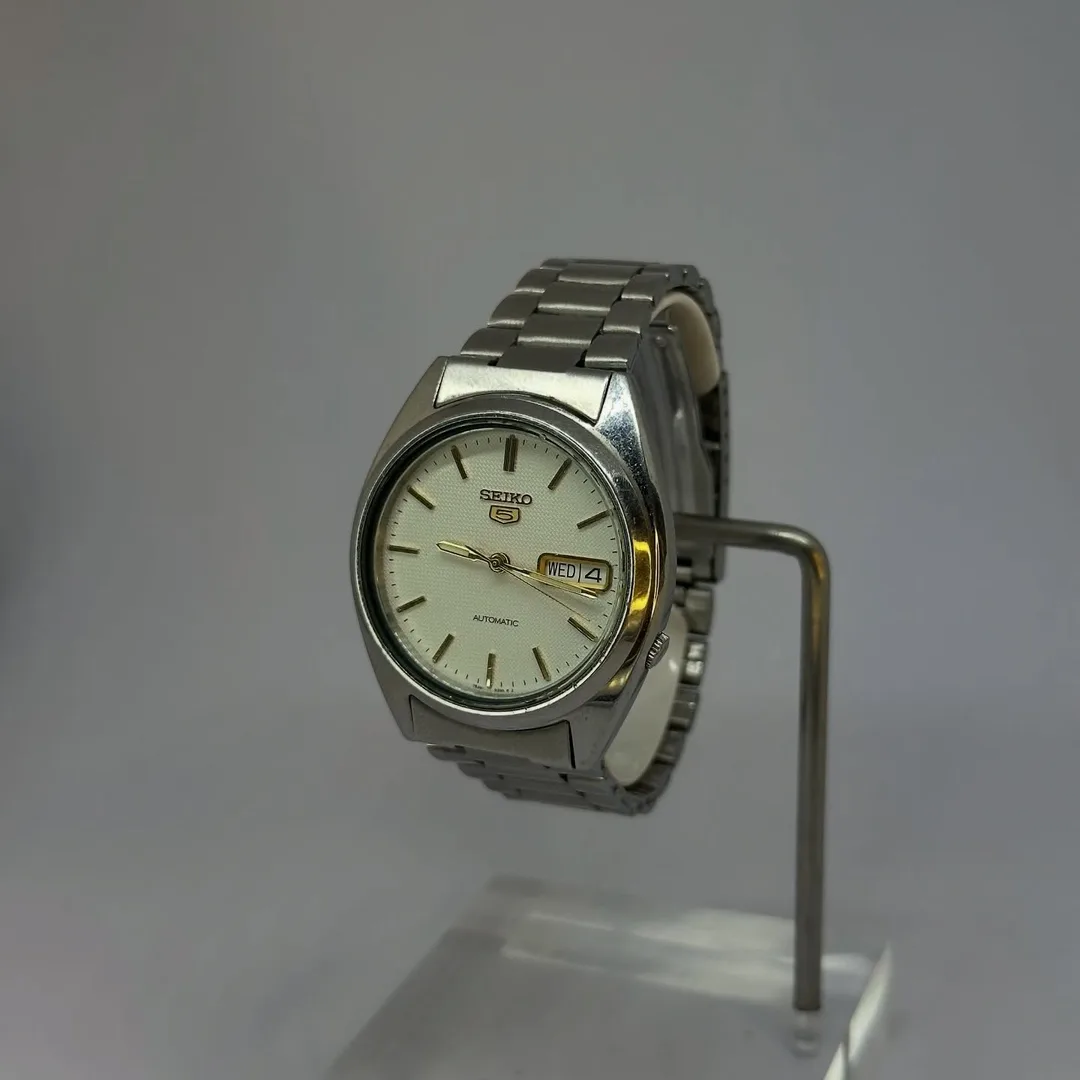 Seiko 5 — foto 3