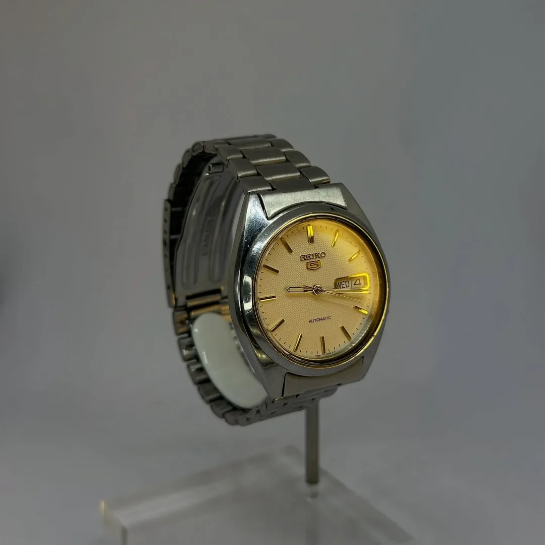 Seiko 5 — foto 4