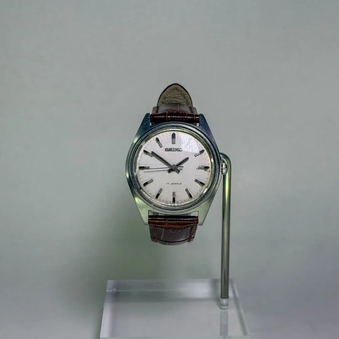 Seiko Manual — foto 2