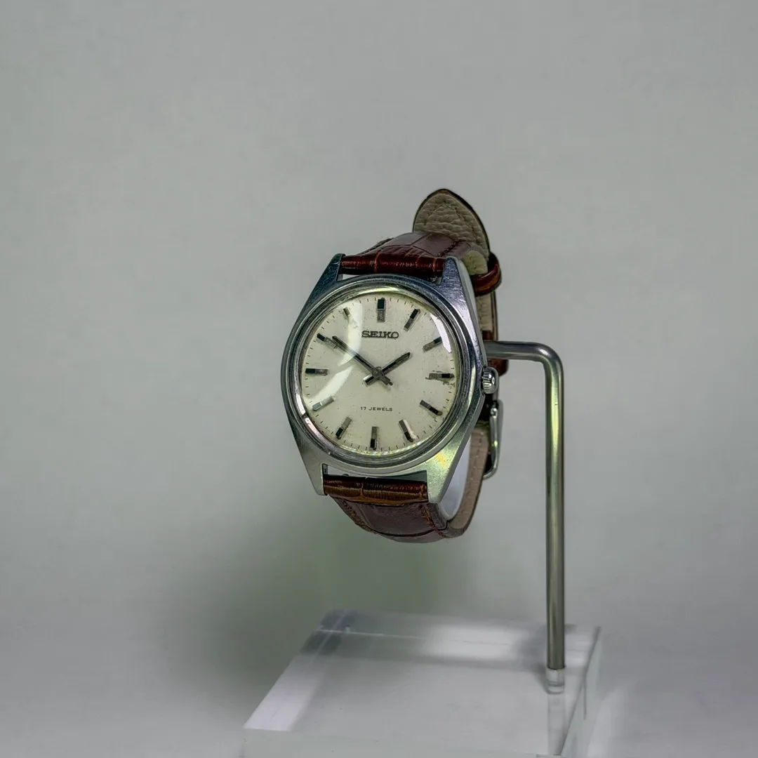 Seiko Manual — foto 3