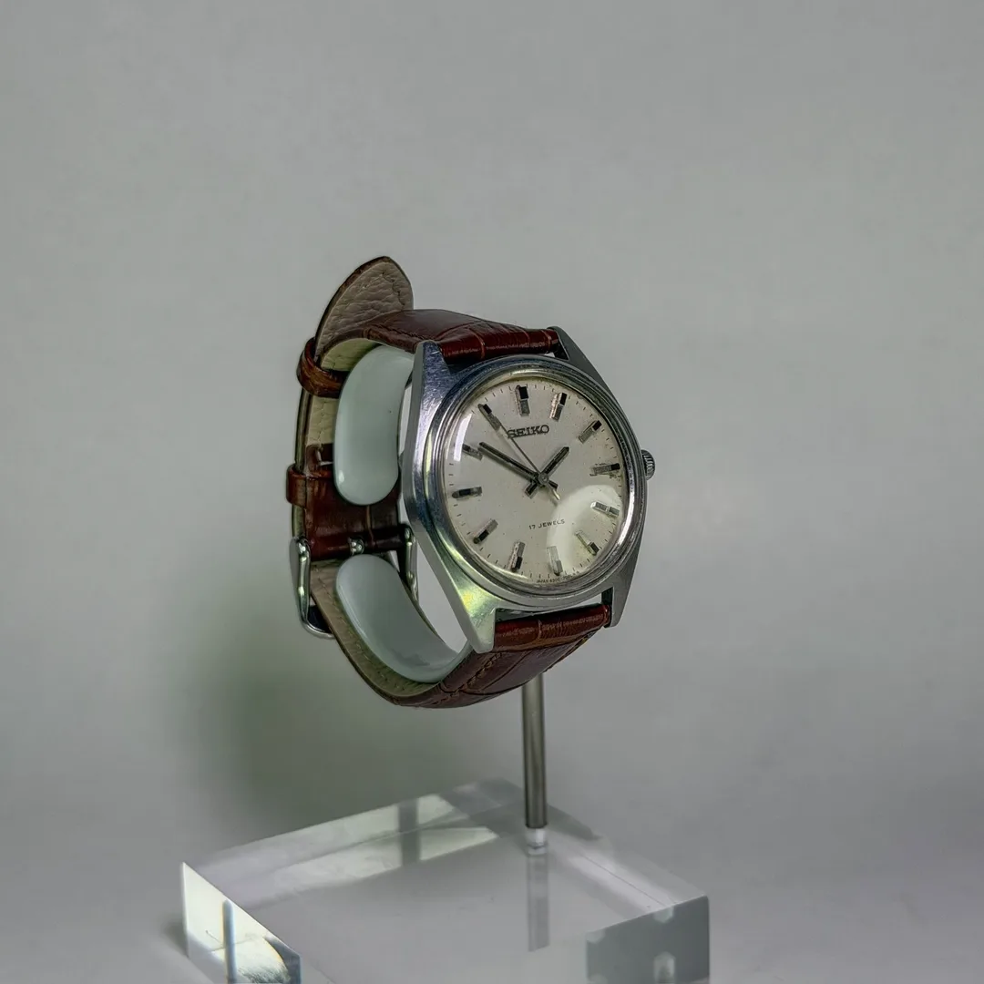 Seiko Manual — foto 4