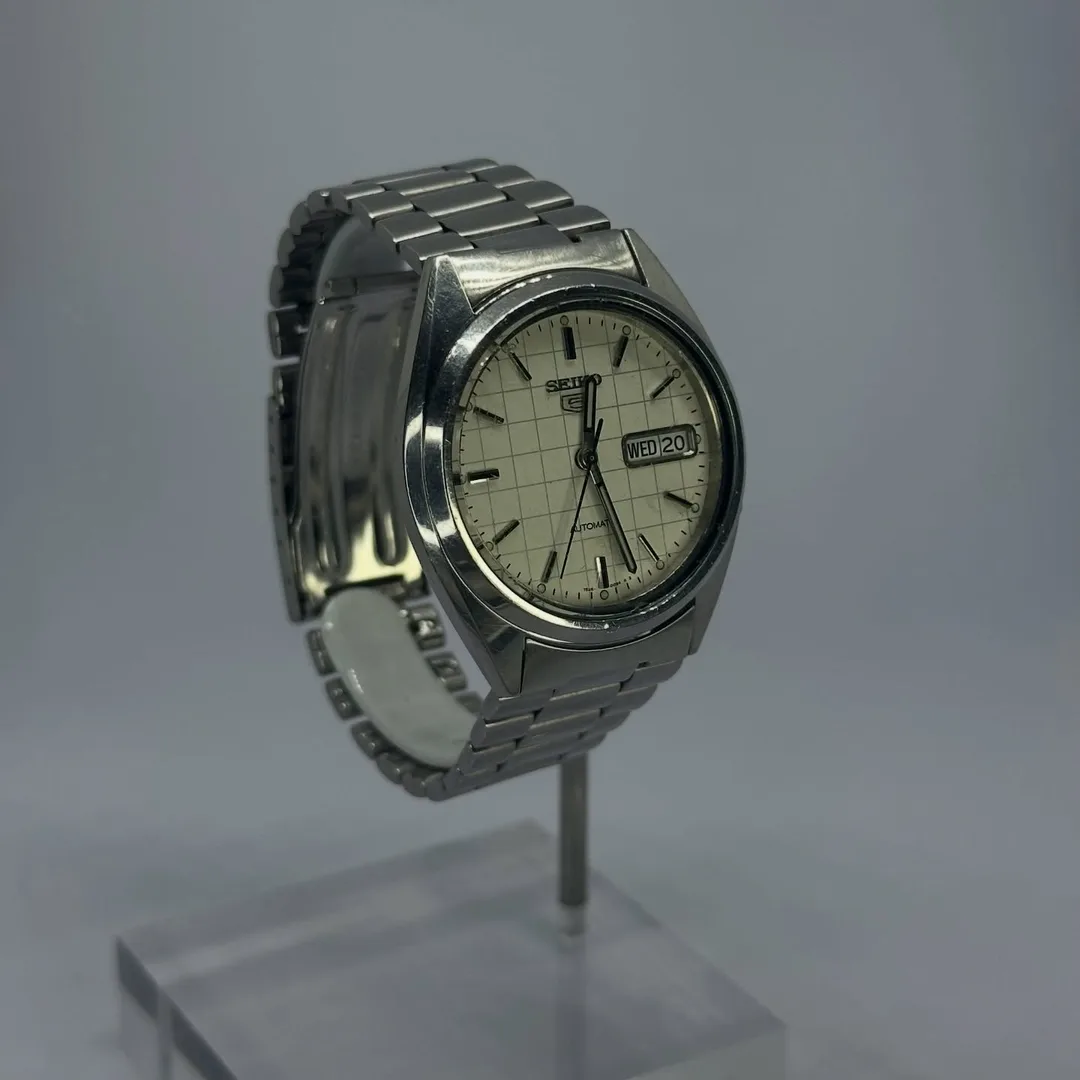 Seiko 5 — foto 4
