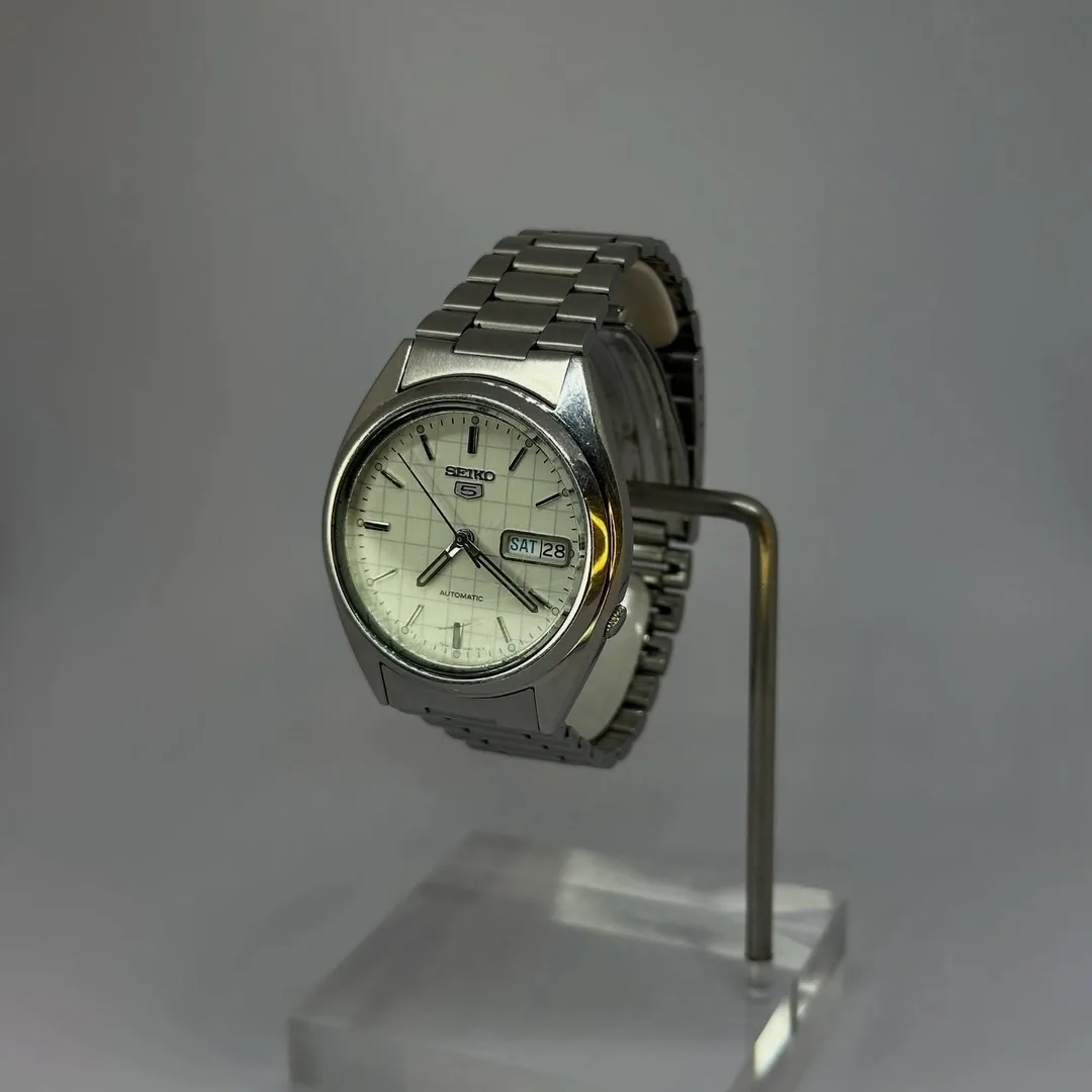 Seiko 5 — foto 3