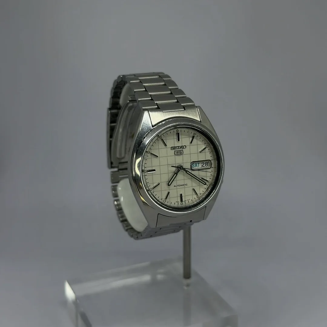 Seiko 5 — foto 4