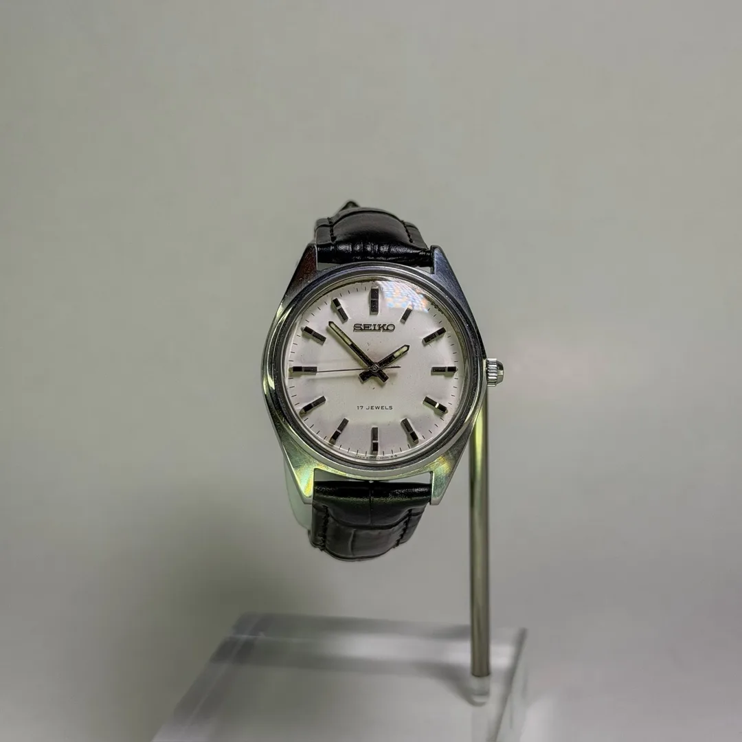 Seiko Manual — foto 2