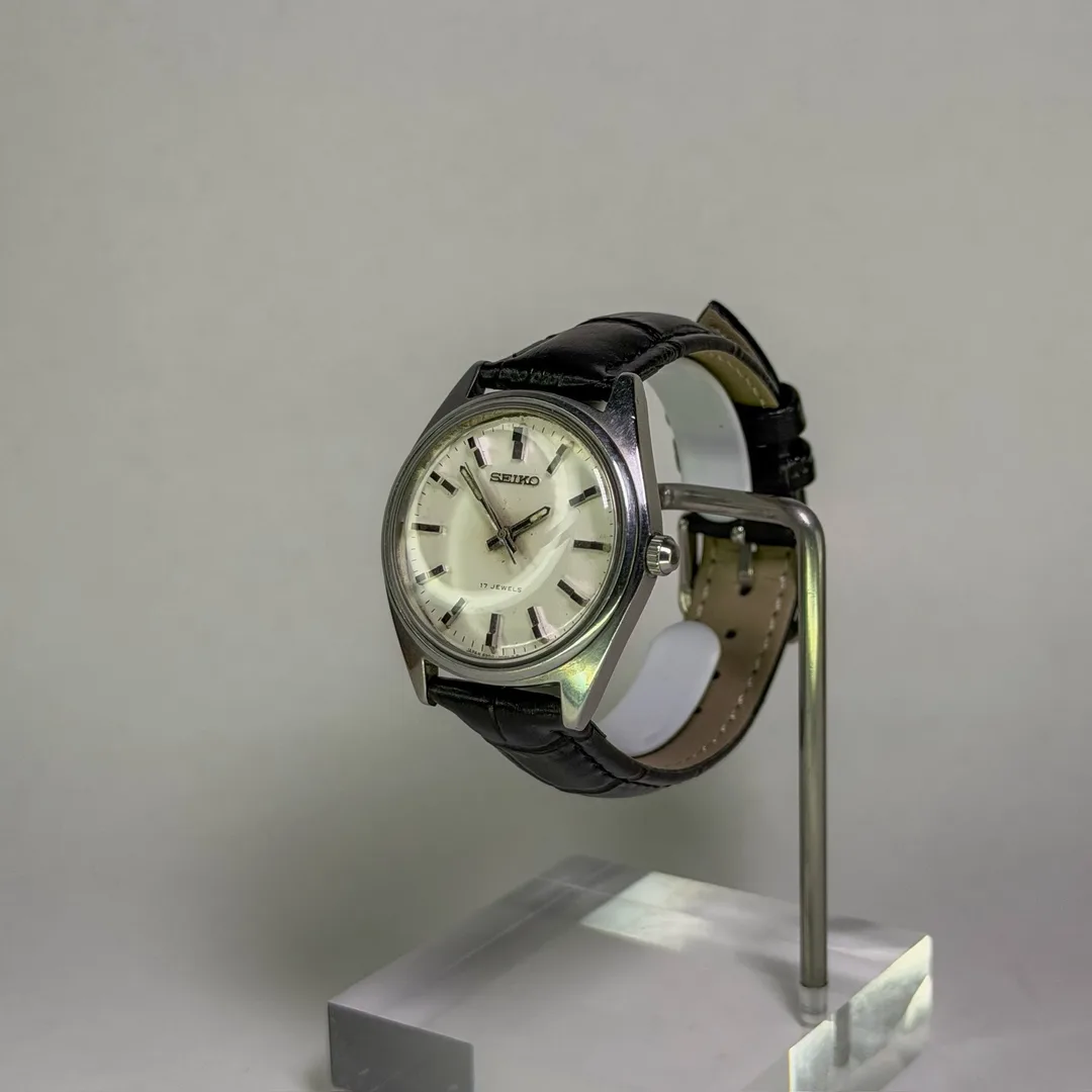Seiko Manual — foto 3