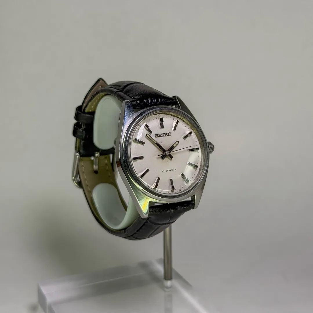 Seiko Manual — foto 4