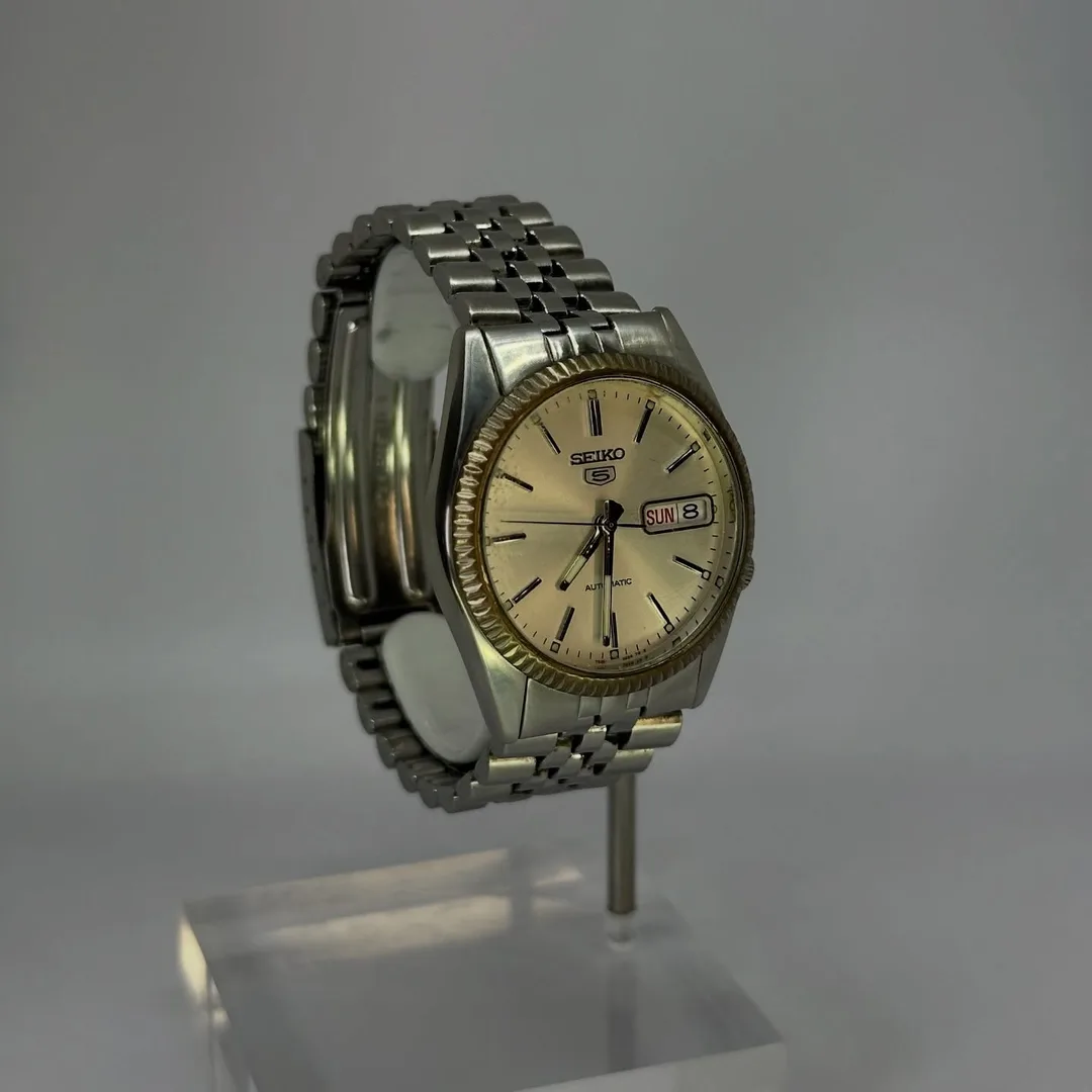 Seiko 5 — foto 4