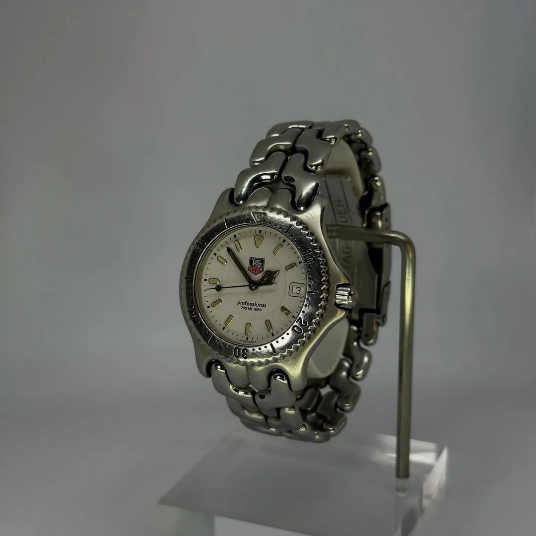 TAG Heuer S/EL — foto 3