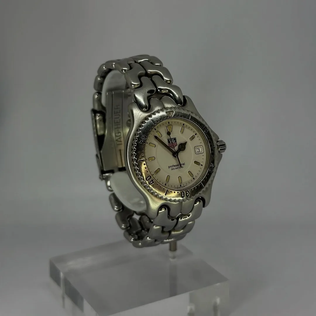 TAG Heuer S/EL — foto 4