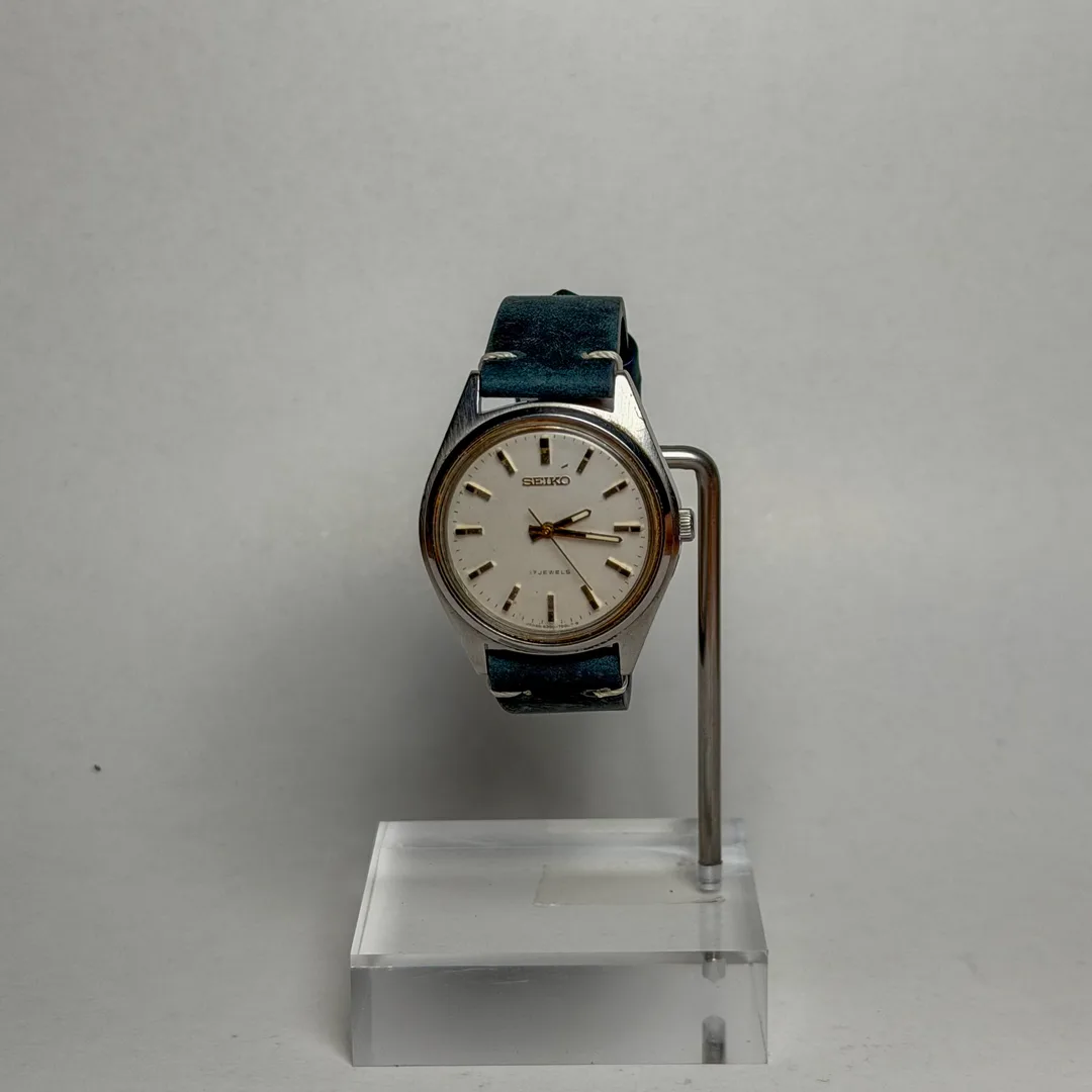 Seiko Manual — foto 2