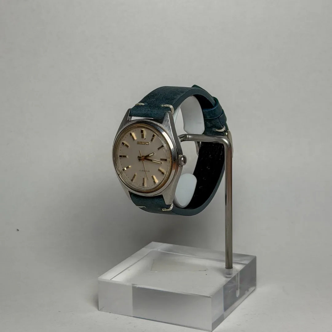 Seiko Manual — foto 3