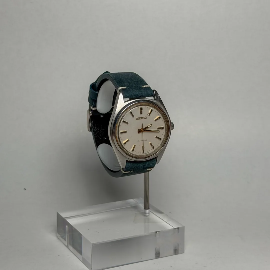 Seiko Manual — foto 4