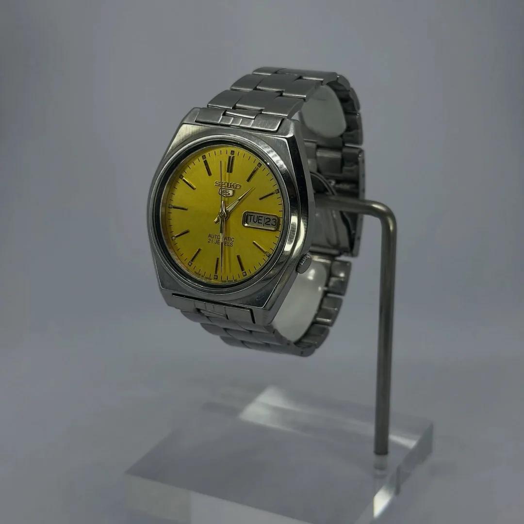Seiko 5 — foto 3